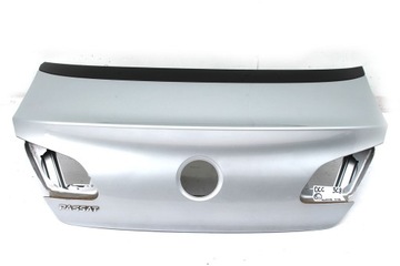 Vw passat cc крышка багажника зад задняя 3c8827025 3c8 827 025 3c8853465 3c8 фото №1