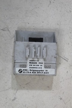 Модуль нахилу bmw x3 e83 55892110 фото №1