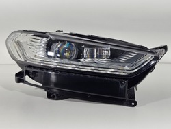 Лампа права перед передня ford mondeo v mk5 повний led eu фото №1