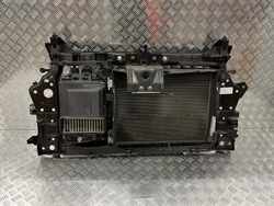 Pas переднє радіатор renault captur ii 19- 1.3 tce фото №1