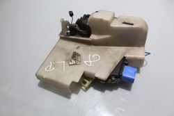 Замок лівий перед двері volkswagen polo iv фото №1