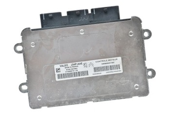 Компьютер peugeot 206 1.4 9666257580 9655883280 фото №1