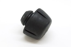 Прокладка резиновая накладка pod домкрат mercedes w126 фото №1