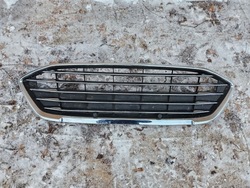 Ford focus mk4 решітка радіатора решітка бампера перед фото №1