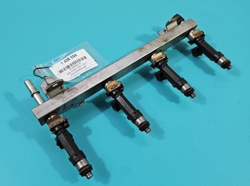 4x інжектор opel combo c 0280158501 0280151208 1.4 16v фото №1