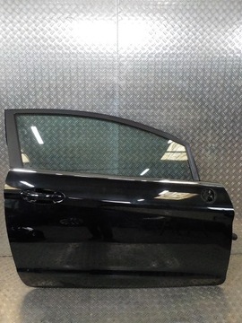 Ford fiesta mk7 двері перед передні праві dc 3d фото №1