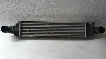 Mercedes w204 w207 радіаторів інтеркулер фото №1