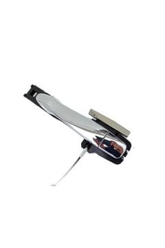 Nissan x-trail t32 ручка наружная левая зад хром 2019 год фото №1