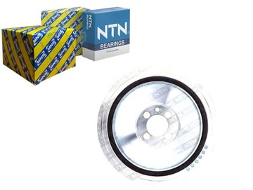 Snrdpf358.27k1 колесо ременное вала коленчатого ze винт фото №1