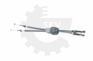 Трос зміни коробки передач citroen xsara picasso 1999-... фото №1