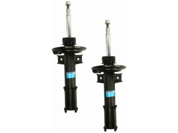 Амортизаторы перед mercedes класс glk 2.1-3.5 08-15 фото №1