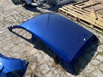 Дах стійки дахові vw polo 2g 17- lb5k фото №1