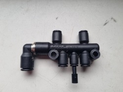 Разветвитель провод tekalan кабины daf xf 106 1845508 фото №1