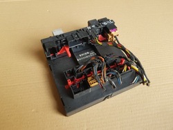 Модуль бортовою мережаю / vw audi seat skoda / 1k0937049k / справний перевірений фото №1