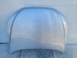 Chevrolet captiva рестайлинг капот перед передняя фото №1