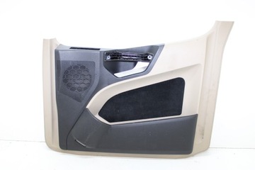 Боковина оббивка двері праві mercedes actros mp4 фото №1