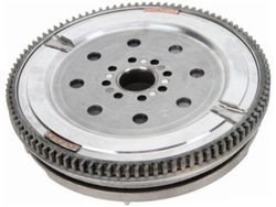 Колесо маховики toyota avensis t27 2.0 2.2 08-18 t25 2.0 2.2 05-08 фото №1