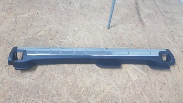 Citroen c-5 iii 3 универсал защита ремня заднего зад фото №1