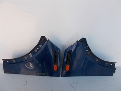 Крыло переднее правые mini cooper r50 фото №1