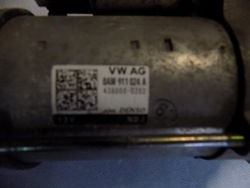 Dw vw new beetle 5c стартер 0am911024a фото №1