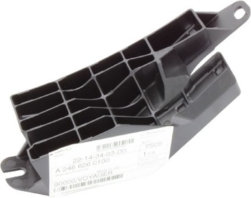 Крепление ремня передней mercedes a b класс cla фото №1