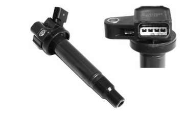 Японський line 55-02015j котушка запалювання фото №1