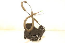 Замок праві перед двері lexus lbx 1.5 гібрид фото №1