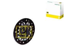 Диск зчеплення hyundai getz mitsubishi colt ii colt iii colt iv colt фото №1