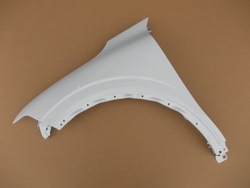 Крыло левый перед renault v megane e-tech фото №1