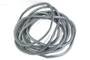 Skoda scala прокладка кузовна ліва задня фото №1