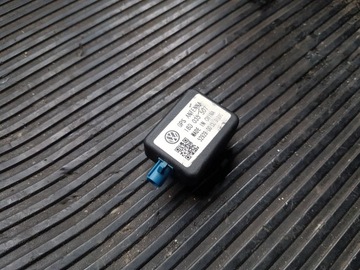 Антена gps 18d035507 skoda rapid seat toledo фото №1