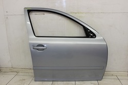 Двері праві перед skoda octavia ii рестайлінг 2008- 9452 фото №1