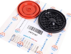 Мембрана кришки клапанів fiat scudo peugeot 206 expert partner 1.9 d dw8 фото №1