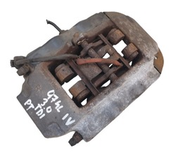 Audi q7 4l супорт гальмівний праві зад задній оригінал фото №1