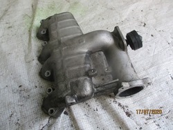 Коллектор всасывающий vw passat b5 1.9 tdi avb 038129713k фото №1