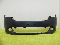 Бампер dacia lodgy 1 i 12-21 абсорбер новый идеальное состояние оригинал фото №1