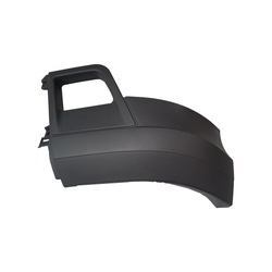 Спойлер бампера mercedes actros mp4 лівий 960 885 21 25 фото №1