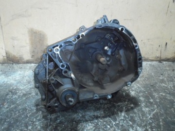 Renault clio ii 2 коробка передач коробки передач механічна 1.4b jb1510 фото №1