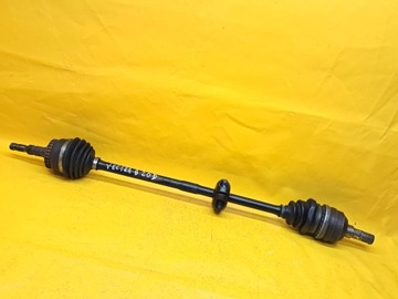 Полуось правая длинная opel vectra b 2,0d 99-02r фото №1