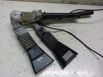 Vectra b застібка натягувач ременя лівий перед фото №1