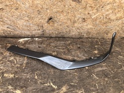 Бампер накладка seat 5fa leon 4 coupra левая перед фото №1