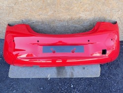 Бампер зад задний opel corsa e x15 2014-2019r фото №1