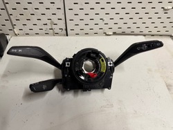 Audi q5 80a кермовий/підкермовий перемикачі комбіновані стрічка 80a907129ac фото №1