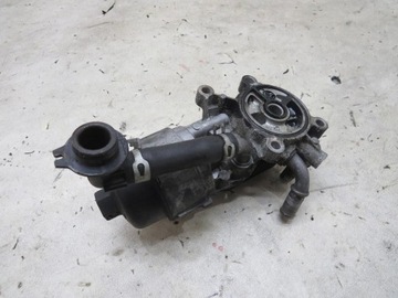 Корпус фільтра масла kuga mk2 2.0 tdci фото №1