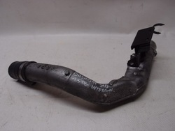 Шланг шланг труба интеркулер qashqai 1.5 dci фото №1