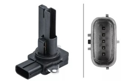 Витратомір повітря hella фото №1