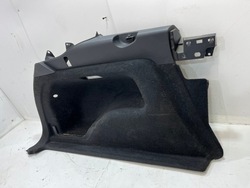 Боковина багажника лівий vw touareg 7p0 фото №1