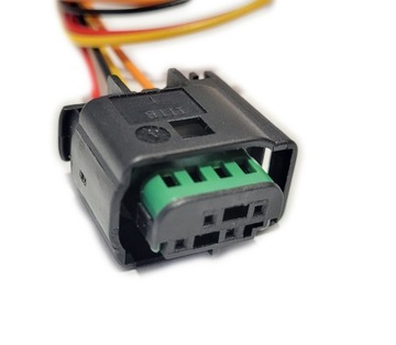 Жгут mqs 4pin вебасто насоса топлива штекер homelink фото №1