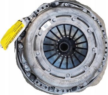 Ford transit connect колесо двухмассовый новое оригинал фото №1