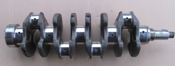 Wał коленчатый mascot mascott 3.0 04-10rok zd30 фото №1